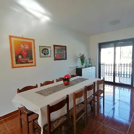Geraeumiges Mit 4 Schlafzimmern Und Privatem Pool 別荘 Juršići